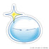 "That Time I Got Reincarnated as a Slime" Die-Cut Sticker: Rimuru (Slime) Ver. 3