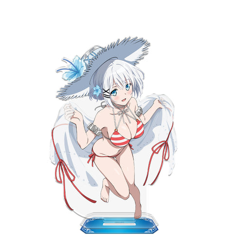 《侦探已经死了。》BIG亚克力角色立牌 希埃斯塔 泳装版【全新绘制】