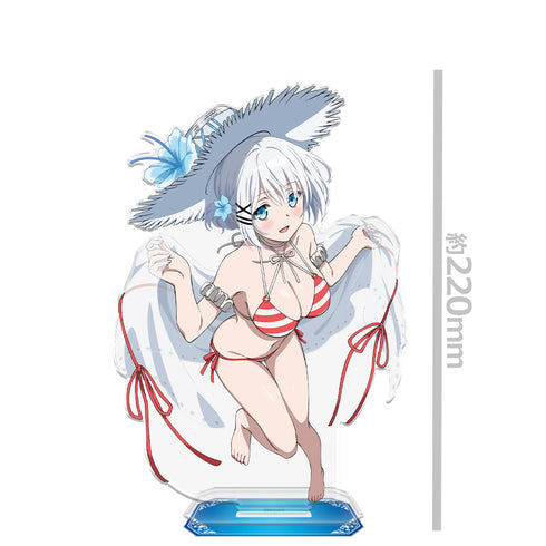 《侦探已经死了。》BIG亚克力角色立牌 希埃斯塔 泳装版【全新绘制】