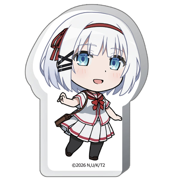 『探偵はもう、死んでいる。』厚みアクリルスタンド シエスタ 制服ver.