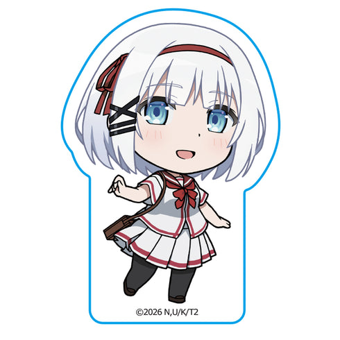 『探偵はもう、死んでいる。』厚みアクリルスタンド シエスタ 制服ver.