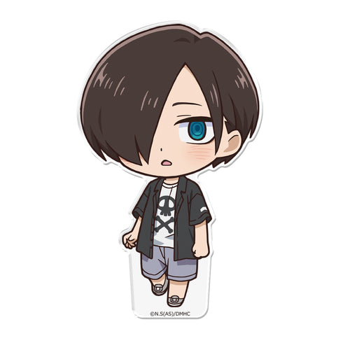 "The Crazy Guy in My Heart" Puni-Kore! Acrylic Figure (with Stand) Kyotaro Ichikawa Casual Clothes Ver.