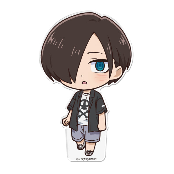 『僕の心のヤバイやつ』ぷにこれ!アクリルフィギュア(スタンド付) 市川京太郎 私服ver.