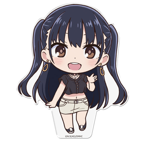 『僕の心のヤバイやつ』ぷにこれ!アクリルフィギュア(スタンド付) 山田杏奈 私服ver.