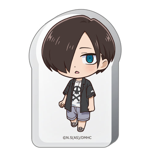 "The Crazy Guy in My Heart" Thick Acrylic Stand: Kyotaro Ichikawa (Casual Attire Ver.)