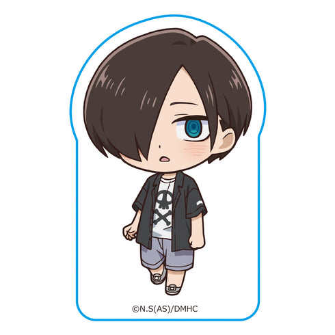 "The Crazy Guy in My Heart" Thick Acrylic Stand: Kyotaro Ichikawa (Casual Attire Ver.)