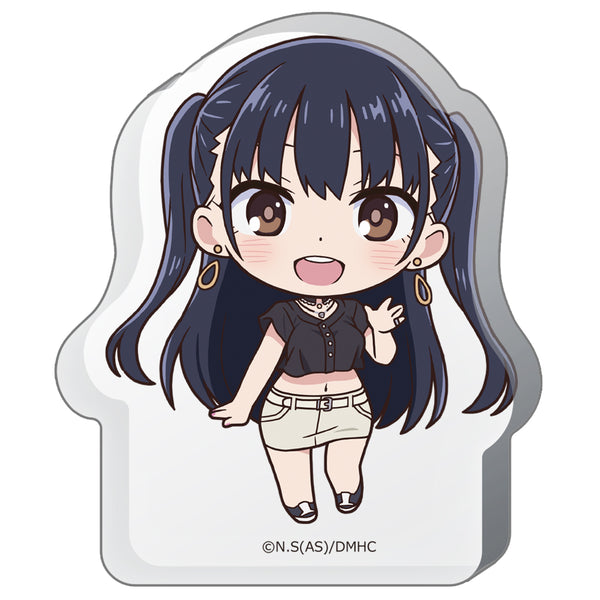 『僕の心のヤバイやつ』厚みアクリルスタンド 山田杏奈 私服ver.