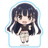 "The Crazy Guy in My Heart" Thick Acrylic Stand: Anna Yamada, Casual Wear Ver.