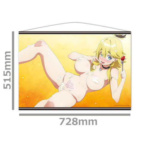 "Lord Canaan Is Still a Pushover" B2 Tapestry: Jeanne