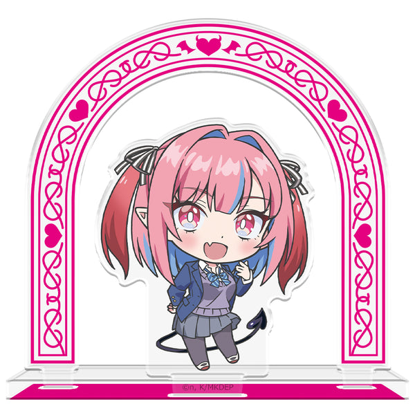 『カナン様はあくまでチョロい』アクリルキャラスタンド デフォルメキャラ 高潔カナン