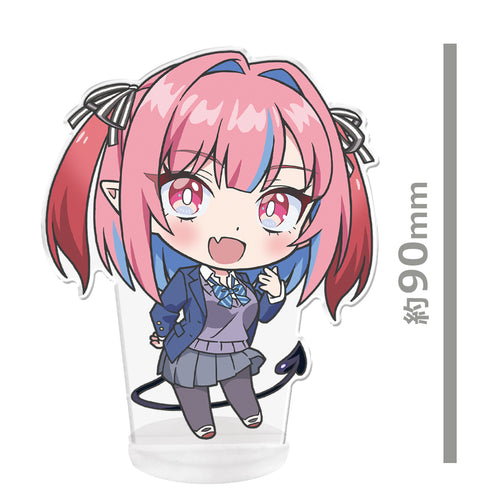 『カナン様はあくまでチョロい』ぷにこれ!アクリルフィギュア(スタンド付) 高潔カナン