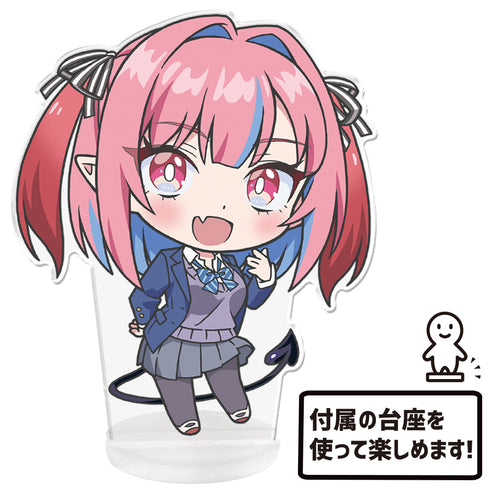 『カナン様はあくまでチョロい』ぷにこれ!アクリルフィギュア(スタンド付) 高潔カナン