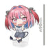 『カナン様はあくまでチョロい』ぷにこれ!アクリルフィギュア(スタンド付) 高潔カナン 赤面ver.