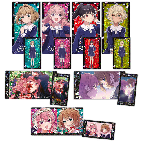『きみが死ぬまで恋をしたい』プリズムビジュアルコレクション (BOX)全7種