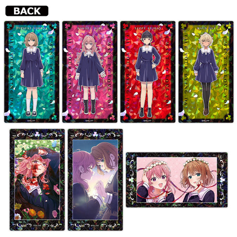 『きみが死ぬまで恋をしたい』プリズムビジュアルコレクション (BOX)全7種