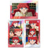 "Goodbye, Lara" Thumbnail Glitter Sticker Set: Lara