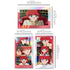 "Goodbye, Lara" Thumbnail Glitter Sticker Set: Lara
