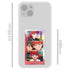 "Goodbye, Lara" Thumbnail Glitter Sticker Set: Lara