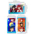 "Goodbye, Lara" Thumbnail Glitter Sticker Set: Lara & Mari