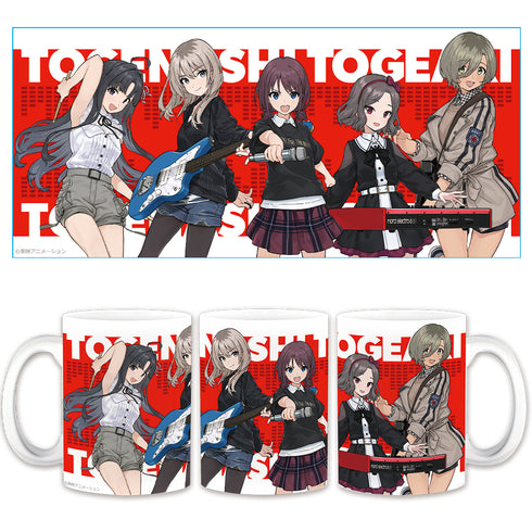 『ガールズバンドクライ』マグカップ トゲナシトゲアリ vol.3