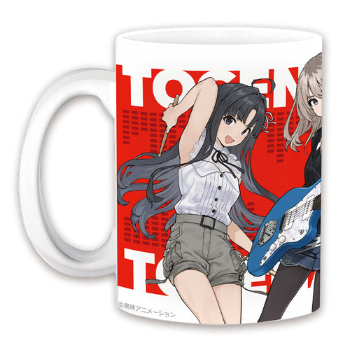 『ガールズバンドクライ』マグカップ トゲナシトゲアリ vol.3