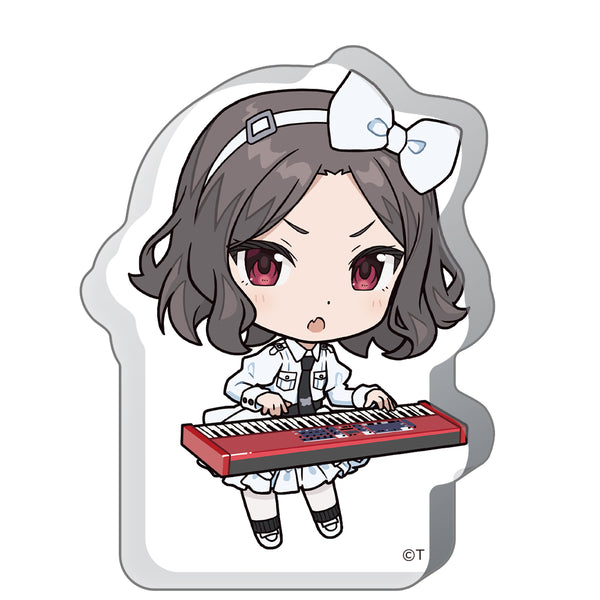 『ガールズバンドクライ』厚みアクリルスタンド 海老塚 智