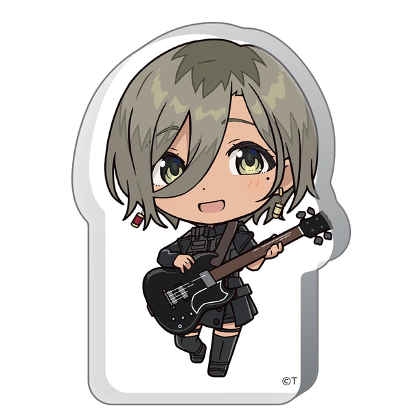 『ガールズバンドクライ』厚みアクリルスタンド ルパ