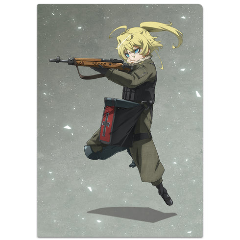 『幼女戦記』クリアファイル ターニャ vol.2