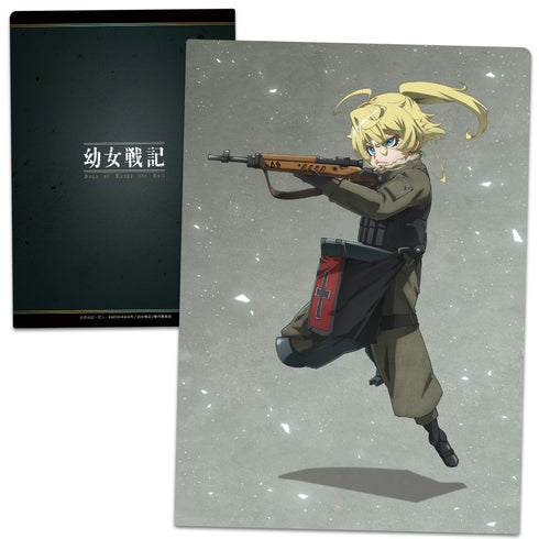 『幼女戦記』クリアファイル ターニャ vol.2