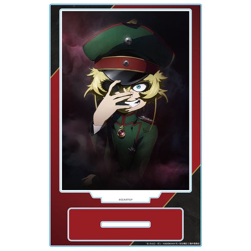 "The Saga of Tanya the Evil" Acrylic Character Stand: Tanya, Vol. 3