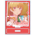 "You Can't Have a Romantic Comedy with Your Childhood Friend" Acrylic Character Stand: Akari Hiwa - Scene Shot Ver.