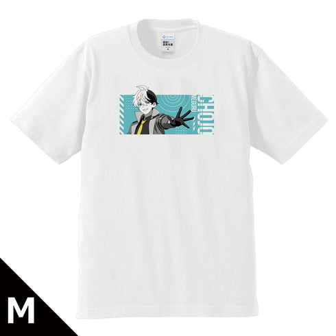 『超巡!超条先輩』Tシャツ 超条巡
