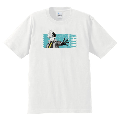 『超巡!超条先輩』Tシャツ 超条巡