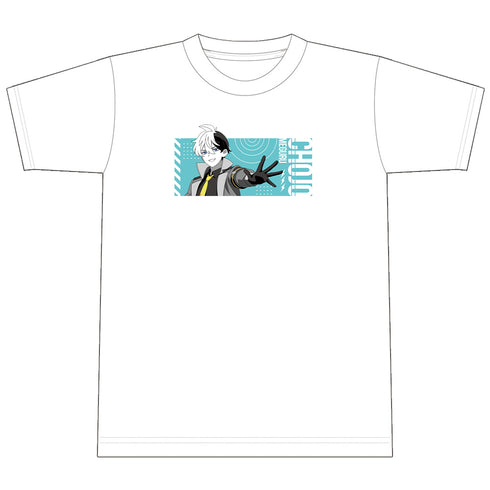 『超巡!超条先輩』Tシャツ 超条巡