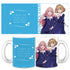"I Want to Be in Love Until You Die" Mug—Sheena & Mimi