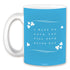 "I Want to Be in Love Until You Die" Mug—Sheena & Mimi