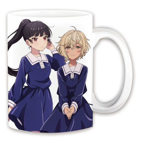 『きみが死ぬまで恋をしたい』マグカップ セイラン&アリ