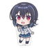 "I Became Friends with the Second Cutest Girl in My Class" Puni-Kore! Acrylic Figure (with Stand) Umi Asanagi