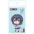 "I Became Friends with the Second Cutest Girl in My Class" Puni-Kore! Acrylic Figure (with Stand) Umi Asanagi