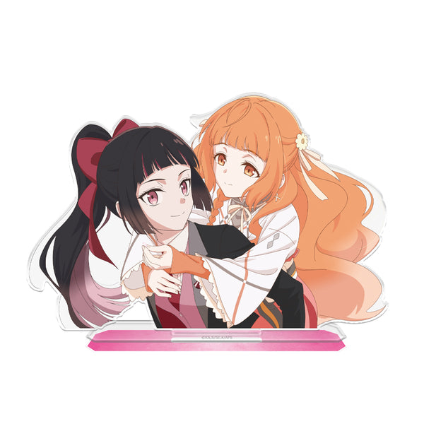 《春夏秋冬代行者 春之舞》亚克力角色立牌 雏菊&樱花