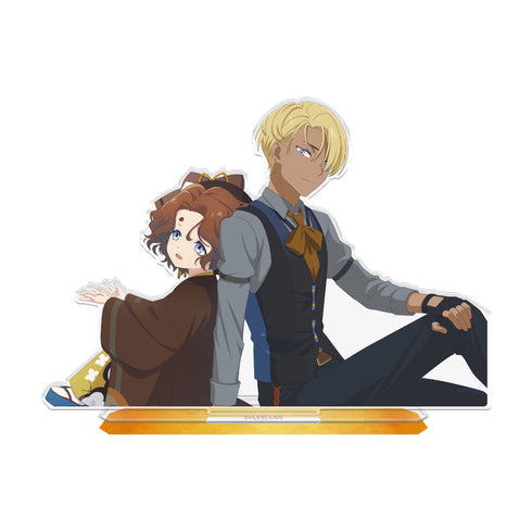《春夏秋冬代行者 春之舞》亚克力角色立牌 撫子&龙胆