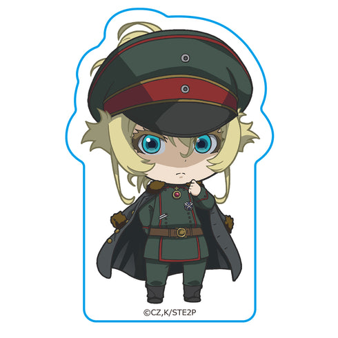 『幼女戦記』厚みアクリルスタンド 軍服ターニャ