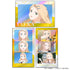 "Kamiina Peony: When Drunk, It Resembles a Lily" Thumbnail Glitter Sticker Set by Hokuto Yaeka