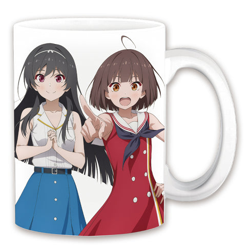 "Grow Up Show ~The Sunflower Circus Troupe~" Mug: Mizuka & Sakurato