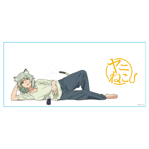 《煙漬貓》馬克杯 煙漬貓