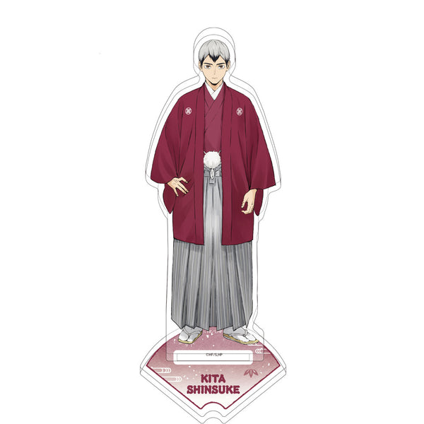 『ハイキュー!!』アクリルスタンド 北 信介 烏野・稲荷崎 新春ver.