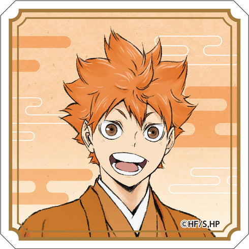 《排球少年!!》附貼紙紅包 烏野・稻荷崎 新春版