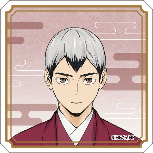 《排球少年!!》附貼紙紅包 烏野・稻荷崎 新春版