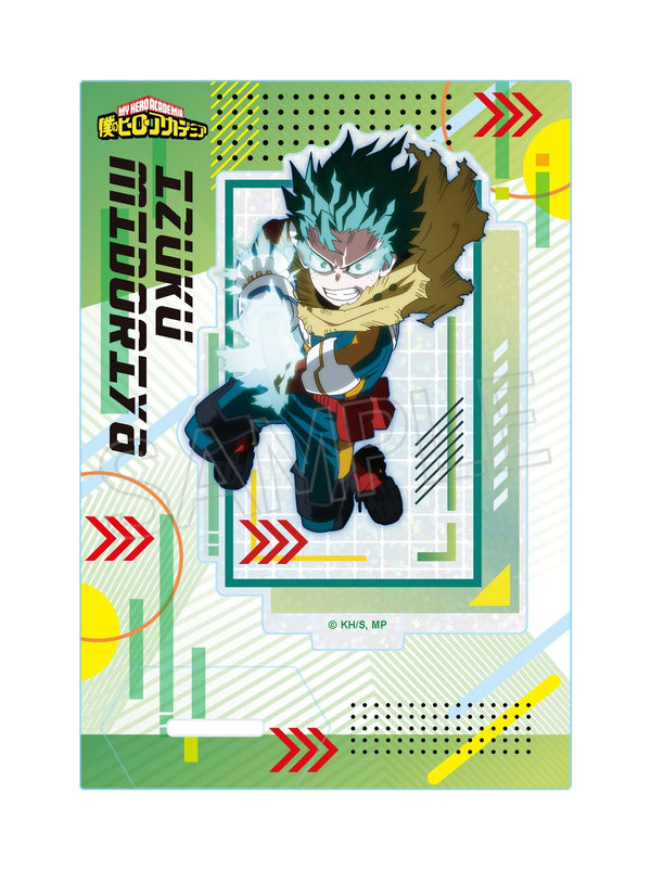 『僕のヒーローアカデミア』シャインシリーズ ホロアクリルスタンド Vol.2 緑谷 出久【202610再販】