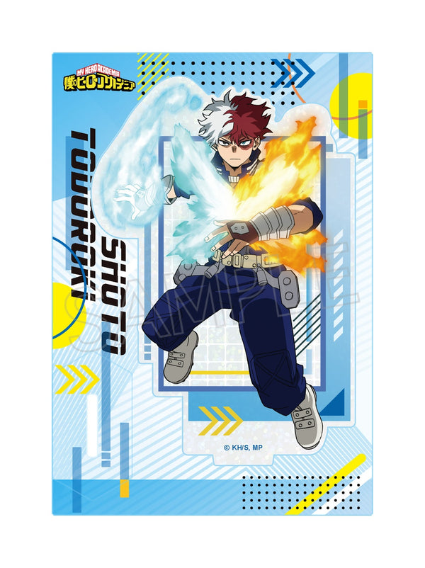 『僕のヒーローアカデミア』シャインシリーズ ホロアクリルスタンド Vol.2 轟 焦凍【202610再販】
